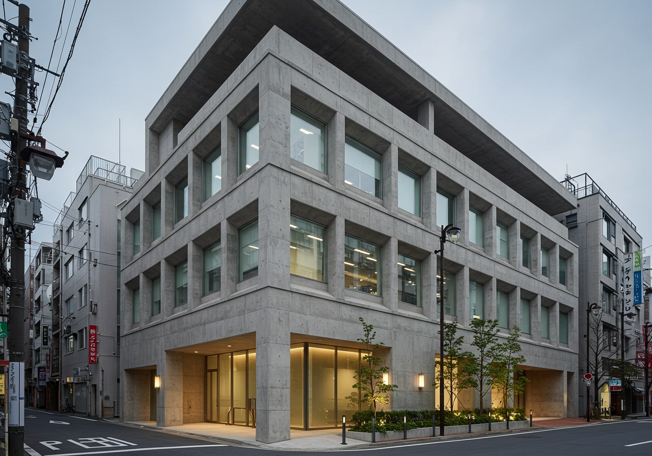 渋谷区のオフィス