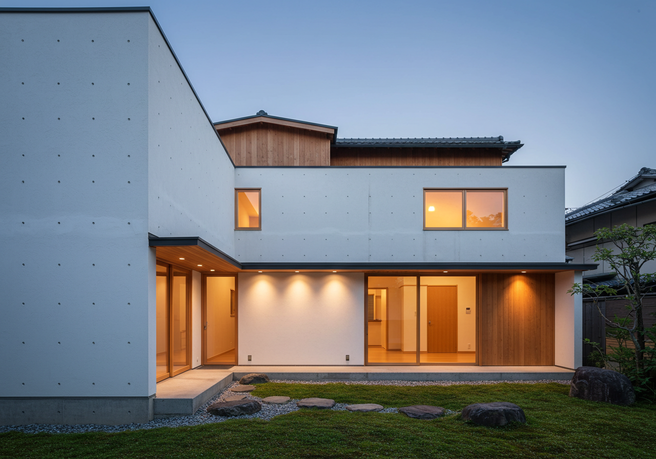 京の家 プロジェクト画像