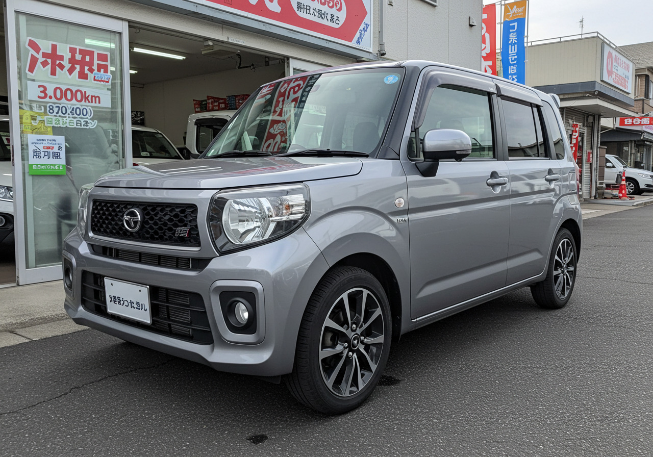 中古車モデルBの画像