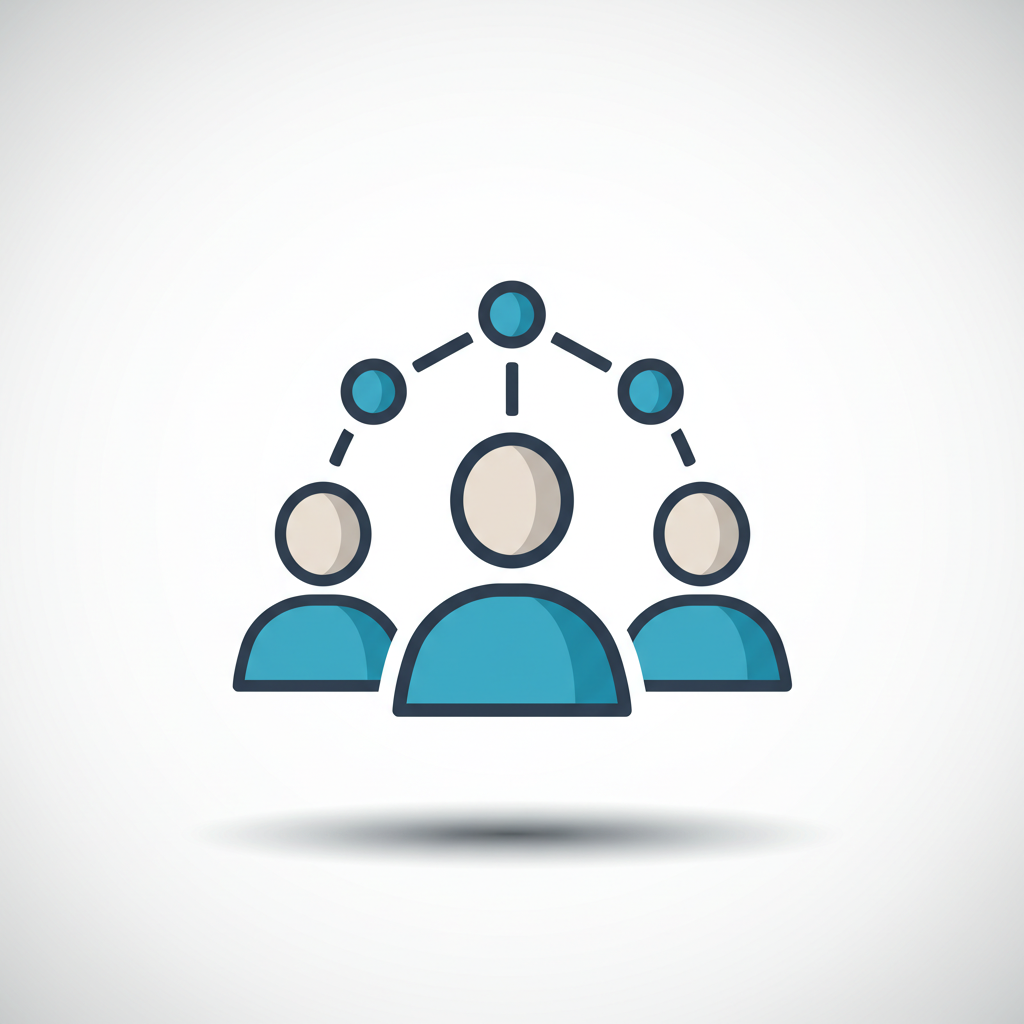 組織・人材コンサルティング アイコン