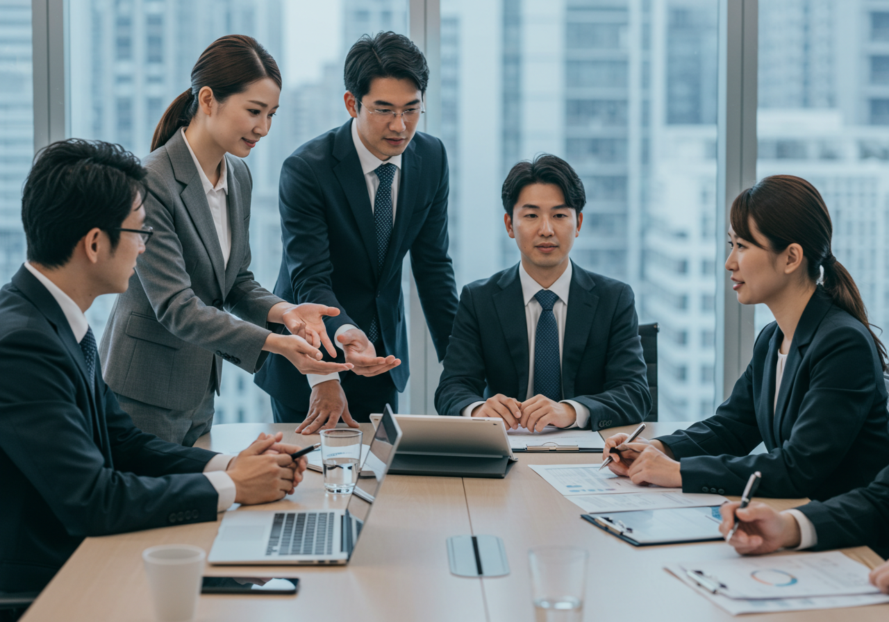 専門家チームの議論