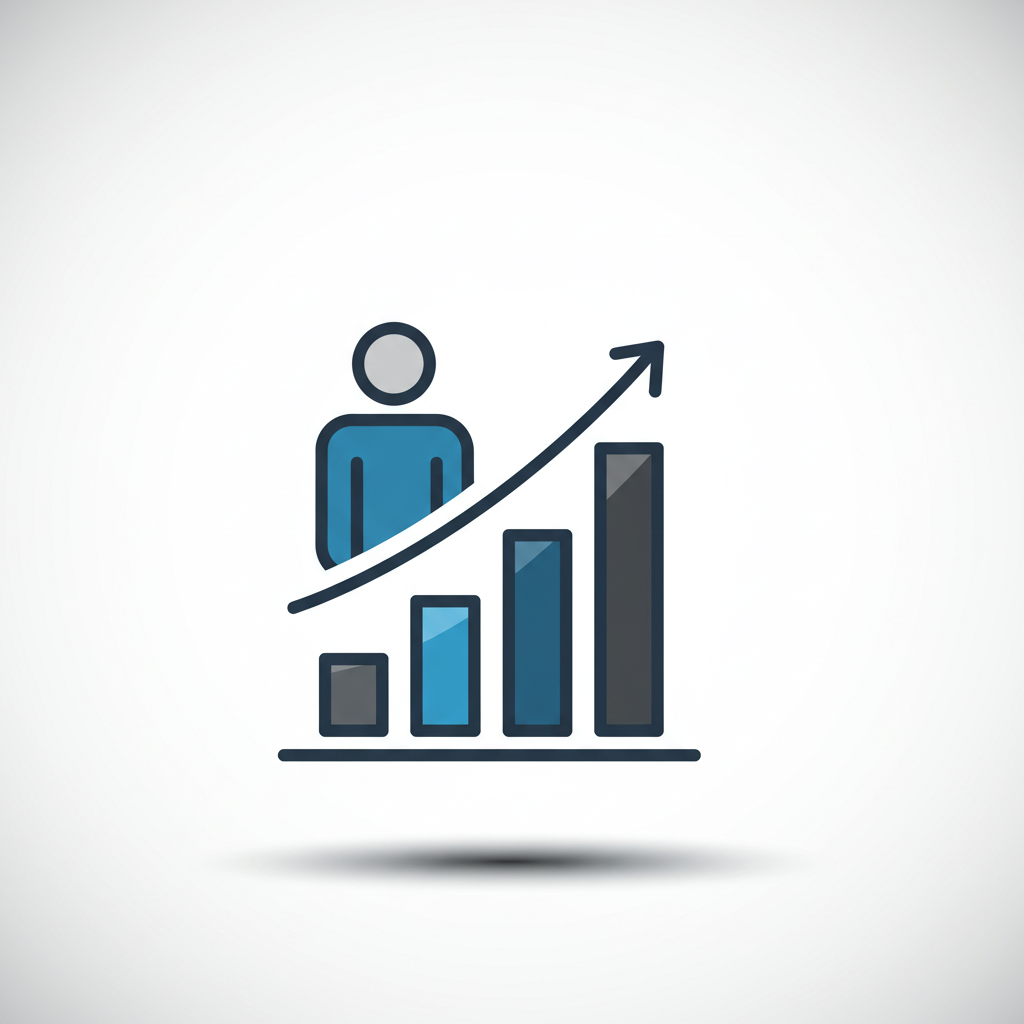 成長を支援する文化 アイコン