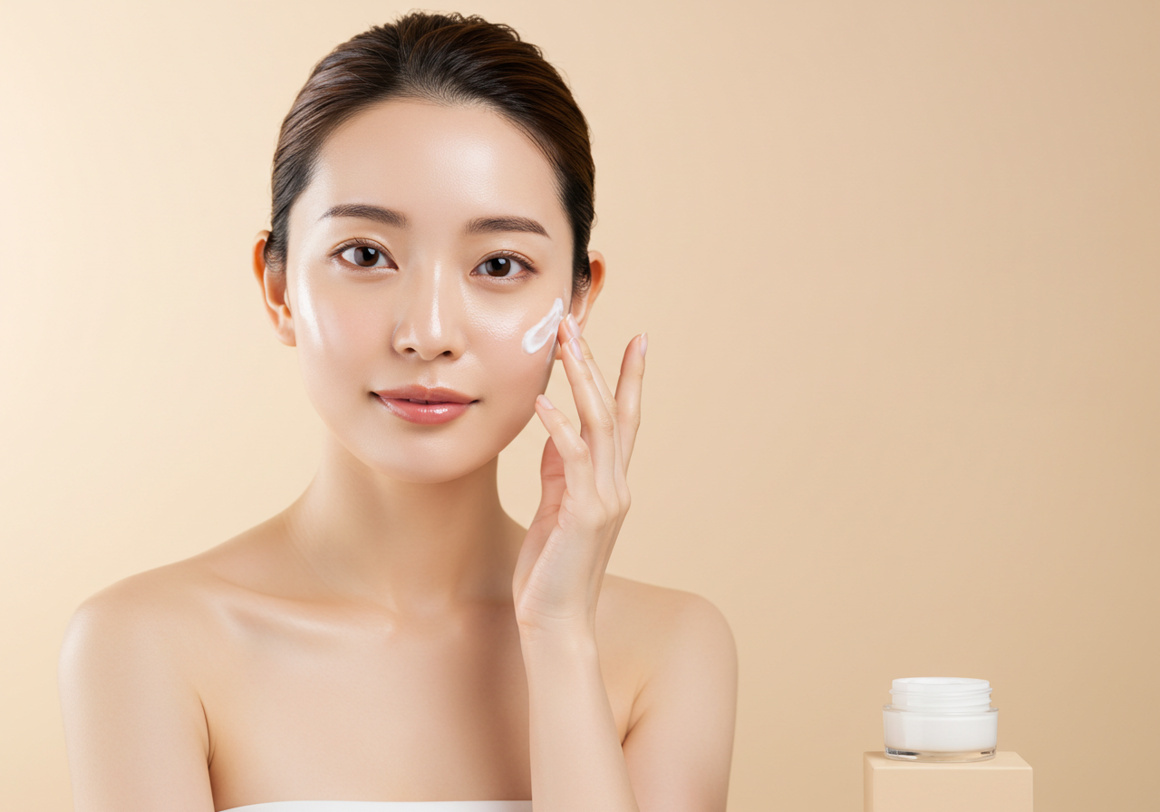 保湿ケアのポイント