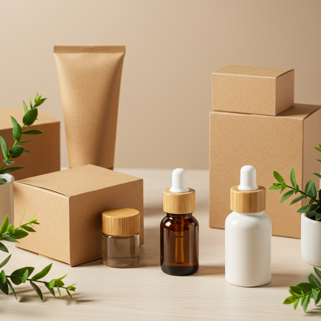 リサイクルパッケージの画像