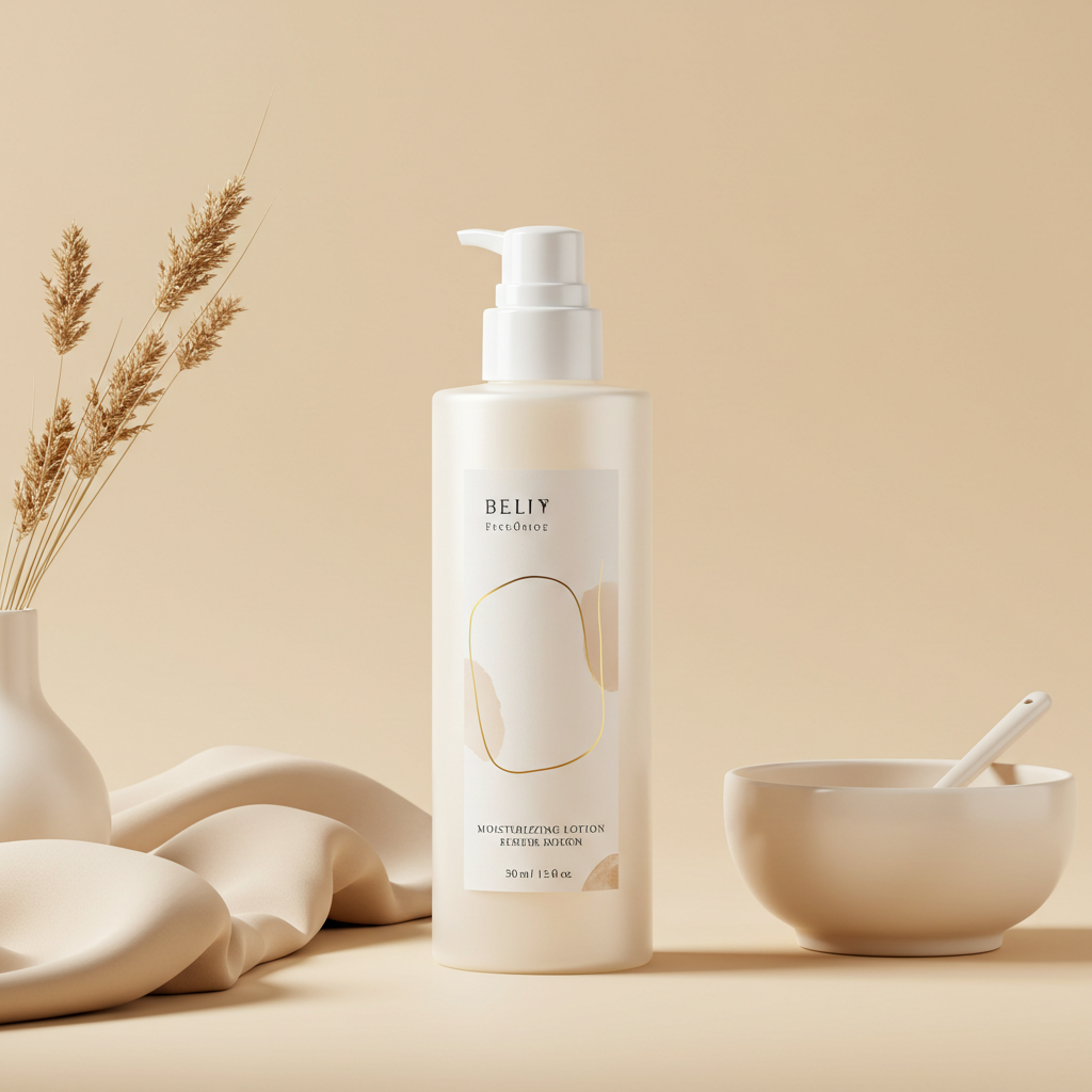 モイスチャーローション