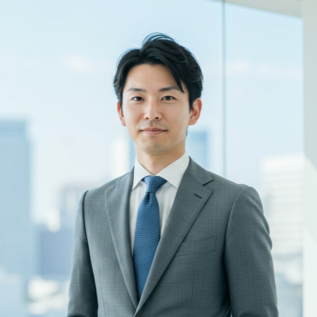 プロフィール写真