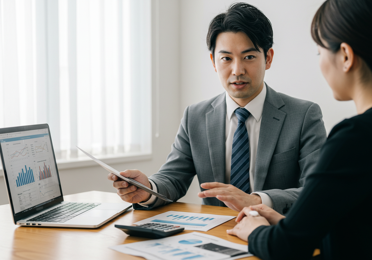 離婚問題のイメージ