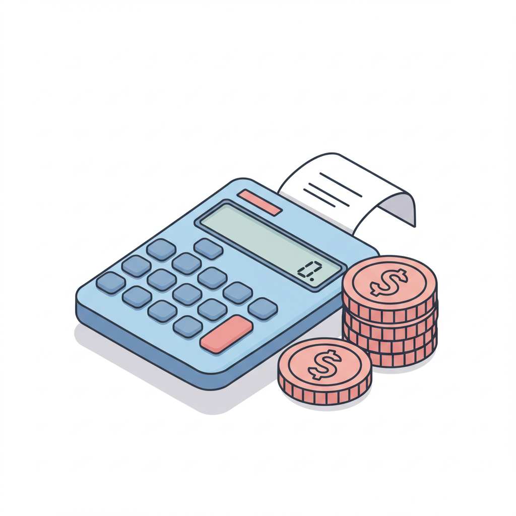 給与計算のイメージ