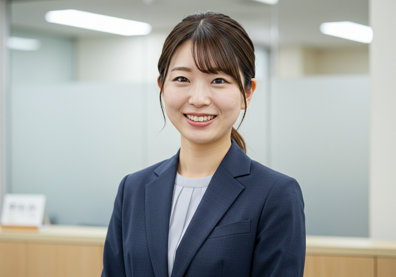 [お名前]のプロフィール