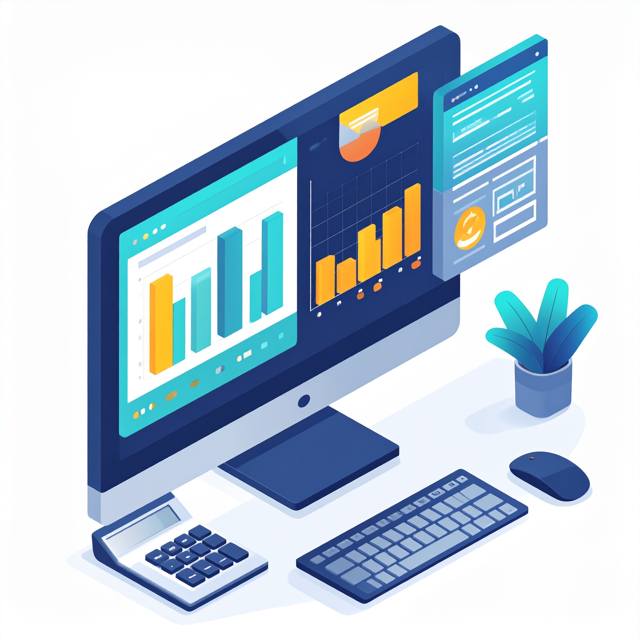 意思決定支援を象徴する画像