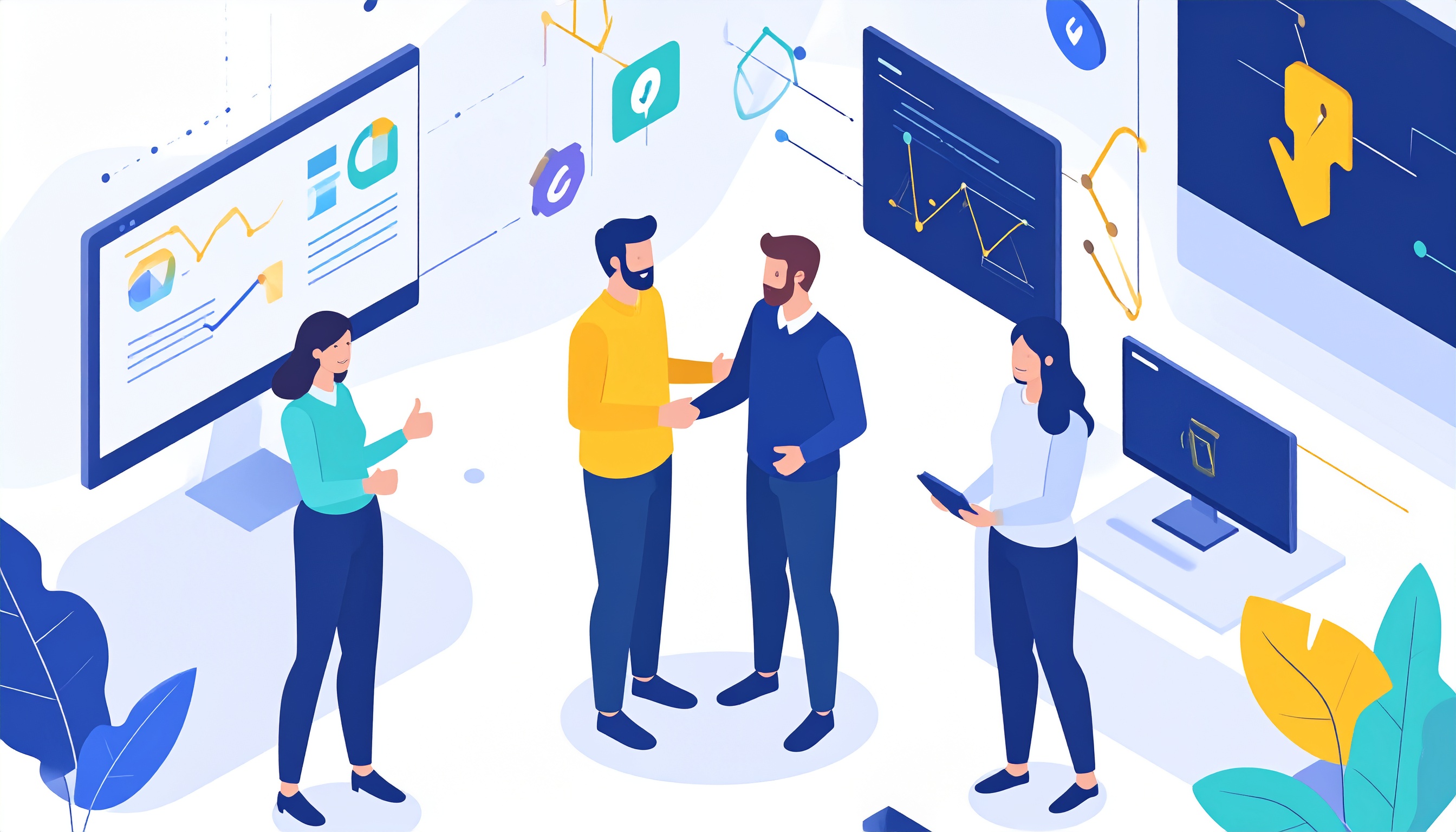 ITサービスプロバイダーの導入事例