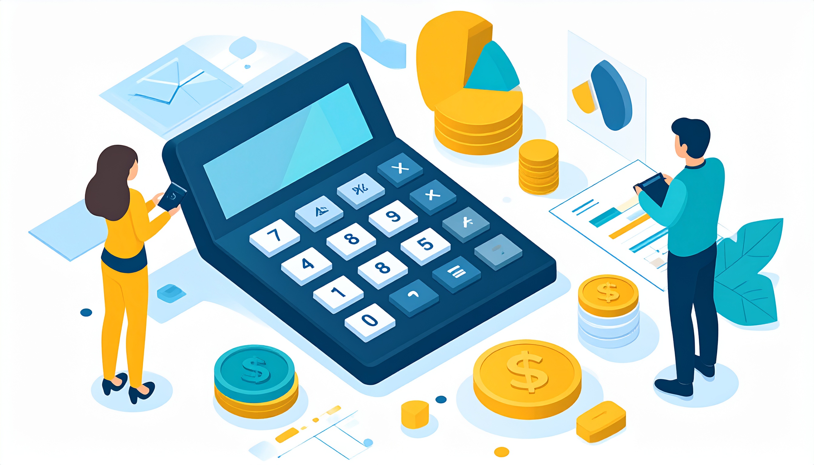 料金を象徴する画像