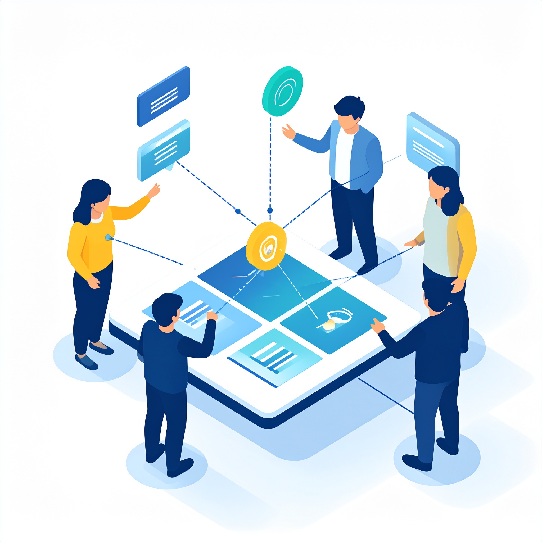 最大5名でのチーム試用